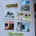 Supreme stickers divers €2,50 ps, Verzamelen, Stickers, Ophalen of Verzenden, Nieuw, Merk