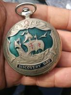 Molnija Christopher Columbus Discovery Day zakhorloge, Ophalen of Verzenden