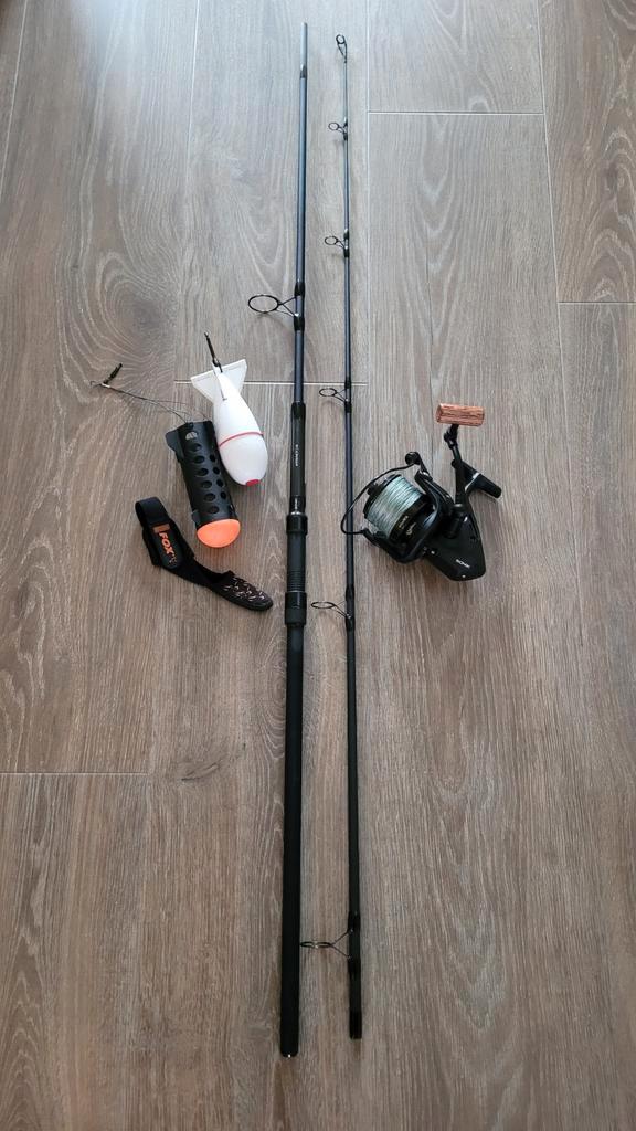 Complete Spod Set | Sonik, Berkley, Spomb, Korda, Fox, Watersport en Boten, Hengelsport | Karpervissen, Zo goed als nieuw, Ophalen of Verzenden