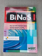 BiNaS, Ophalen of Verzenden, Gelezen, Natuurwetenschap