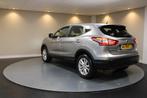 Nissan Qashqai 1.2 Acenta *All-seasons* Navi|Cruise|Camera, Voorwielaandrijving, Gebruikt, Euro 6, 4 cilinders