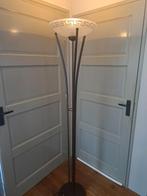 Elegante Staande Lamp met Grieks Design, Ophalen, Grieks, Zo goed als nieuw, Glas