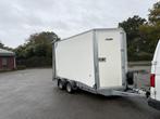 Ifor Williams BV126 gesloten opbouw 364x173x214 cm bj 2023, Gebruikt