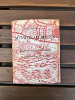 Memoriaelbouck over haarlem, Ophalen of Verzenden, 20e eeuw of later, Gelezen