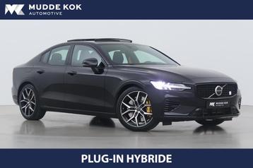 Volvo S60 T8 AWD Polestar Engineered | Long Range | Bowers&W beschikbaar voor biedingen