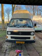 Unieke T3 volkswagen te koop, Caravans en Kamperen, Campers, Volkswagen, Bus-model, Particulier, Benzine