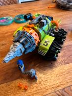 Lego 8960 Thunder Driller Speelset, Kinderen en Baby's, Speelgoed | Duplo en Lego, Ophalen of Verzenden, Gebruikt, Complete set