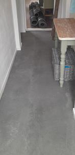 PVC Vloer - +/- 7 m2, Ophalen, Kunststof, Gebruikt, 50 tot 150 cm
