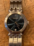 Pequignet Automatisch Polshorloge - Staal, Overige merken, Gebruikt, Staal, Polshorloge