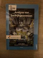 Analyse van Bedrijfsprocessen - Noordhoff, Boeken, Studieboeken en Cursussen, Nieuw, Noordhoff Uitgevers, Gamma, HBO