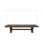 Tafelklem wit, Tuin en Terras, Tuinmeubel-accessoires, Ophalen, Nieuw