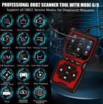 OBD Scanner - OBDII - Diagnostic Tool (Multi-Language) + Acc, Ophalen of Verzenden, Nieuw