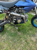Pit bike 125cc, Fietsen en Brommers, Minibikes, Midibikes en Pitbikes, Gebruikt, 125 cc, Ophalen of Verzenden, Chinees