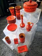 Vintage  Flora Holland jaren 70, Antiek en Kunst, Ophalen of Verzenden