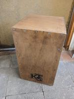 Cajons merk KTS, Ophalen, Nieuw, Trommel