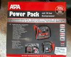 Powerpack, starthulp met compressor, Auto-onderdelen, Accu's en Toebehoren, Ophalen of Verzenden, Nieuw