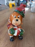 3 KERSTBEELDJES IN DOOS, Diversen, Kerst, Ophalen of Verzenden, Zo goed als nieuw