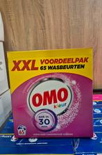 Omo waspoeder xxl kleur, Ophalen of Verzenden, Nieuw
