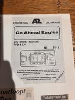 Voetbalticket Az67-Goahead-Eagles 23-10-82, Ophalen of Verzenden, Zo goed als nieuw, Feyenoord