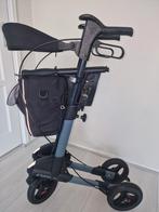Lichtgewicht Topro troja rollator. Weinig gebruikt, Diversen, Rollators, Ophalen of Verzenden, Lichtgewicht, Zo goed als nieuw