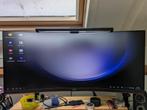 AOC CU34G2/BK 34 inch, Computers en Software, Monitoren, 101 t/m 150 Hz, AOC Gaming, VA, Zo goed als nieuw