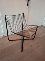 Stoel / fauteuil ikea Skalboda, Huis en Inrichting, Stoelen, Ophalen of Verzenden, Zo goed als nieuw, Zwart, Eén