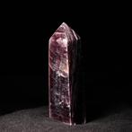 lithium met lepidoliet toren #1, Ophalen of Verzenden, Mineraal