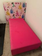 Disney Princess Kinder BoxSpring, Ophalen, Gebruikt, 180 cm of meer, 85 tot 100 cm