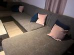 U-bank, Huis en Inrichting, Ophalen of Verzenden, Gebruikt, Stof, U-vorm