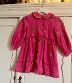 Oilily vintage rose jurk 100 %katoen mt 116, Kinderen en Baby's, Ophalen, Meisje, Oilily, Zo goed als nieuw
