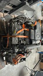 Motor golf 7 GTE 1.4 benzine hybrid motocode CUK, Ophalen