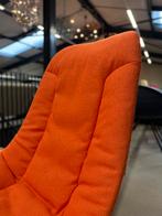 Nieuw Gelderland 7405 Fauteuil Bolster stof Oranje Design, Nieuw, 75 tot 100 cm, Ophalen of Verzenden, Gelderland