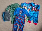 Fleece onesies en pyjama set maat (92) 98/104 pawpatrol, Ophalen of Verzenden, Gebruikt