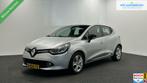 Renault Clio 1.5 dCi ECO Expression NAVIGATIE LM CRUISE, Auto's, Renault, Voorwielaandrijving, Stof, Gebruikt, Zwart