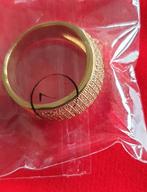 Medusa ring verguld, IJzer of Staal, Onbekend, Nieuw, 17 tot 18