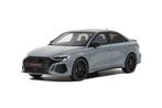 Gt Spirit Audi RS3 Sedan Performance 1/999 1:18 Nieuw, Hobby en Vrije tijd, Modelauto's | 1:18, Ophalen of Verzenden, Nieuw, Auto