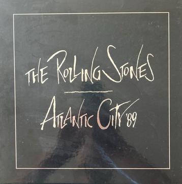The Rolling Stones Atlantic City ‘89 beschikbaar voor biedingen
