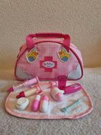 Baby Born Poppen Dokterstas met Spulletjes., Kinderen en Baby's, Speelgoed | Poppen, Ophalen of Verzenden, Zo goed als nieuw, Babypop