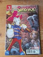 Slapstick, Amerika, Zo goed als nieuw, Fred van Lente, Ophalen