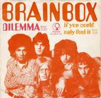 1619 Brainbox - Dilemma (kopie hoes), Cd's en Dvd's, Vinyl Singles, Gebruikt, 7 inch, Single, Ophalen of Verzenden