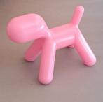 Puppy kinderstoel/voetenbankje, Ophalen