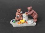 Lemax kerst figuur f7 kerstdorp kersthuisjes dieren, Ophalen of Verzenden