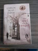 Carlos Ruiz Zafón - Het spel van de engel, Ophalen of Verzenden, Zo goed als nieuw, Nederland, Carlos Ruiz Zafón
