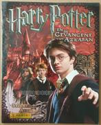 PANINI STICKERBOEK. HARRY POTTER EN DE GEVANGENE VAN AZKABAN, Verzamelen, Harry Potter, Ophalen of Verzenden, Zo goed als nieuw