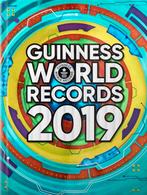 Guinness World Records 2019 BOEK 9789026146022, Ophalen of Verzenden, Zo goed als nieuw, Guinness Uitgevers, Natuurwetenschap