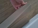 Trapneus profiel Beige PVC, 40x60mm 150cm (totaal 14 stuks), Ophalen of Verzenden, Nieuw