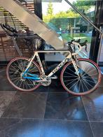 Koga Carbon racefiets, Fietsen en Brommers, Fietsen | Racefietsen, Ophalen, 28 inch, Carbon, Heren