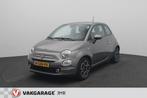 Fiat 500 1.0 Hybrid Club Climatecontrole, Gebruikt, Euro 6, Bedrijf, Handgeschakeld