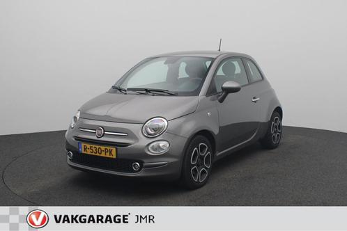 Fiat 500 1.0 Hybrid Club Climatecontrole, Auto's, Fiat, Bedrijf, Te koop, ABS, Airbags, Airconditioning, Boordcomputer, Centrale vergrendeling
