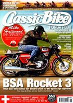 Classic Bike Magazine juni 2011, Verzenden, Zo goed als nieuw